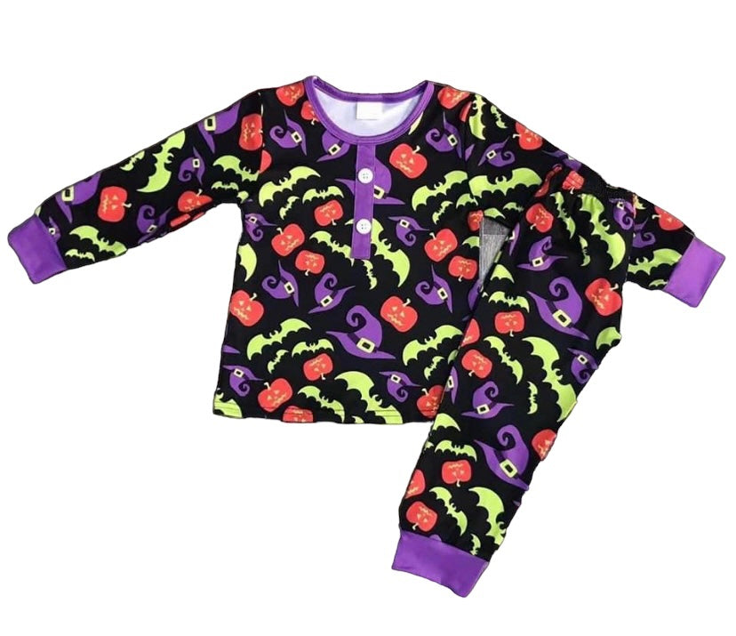 Unisex Halloween pyjamas