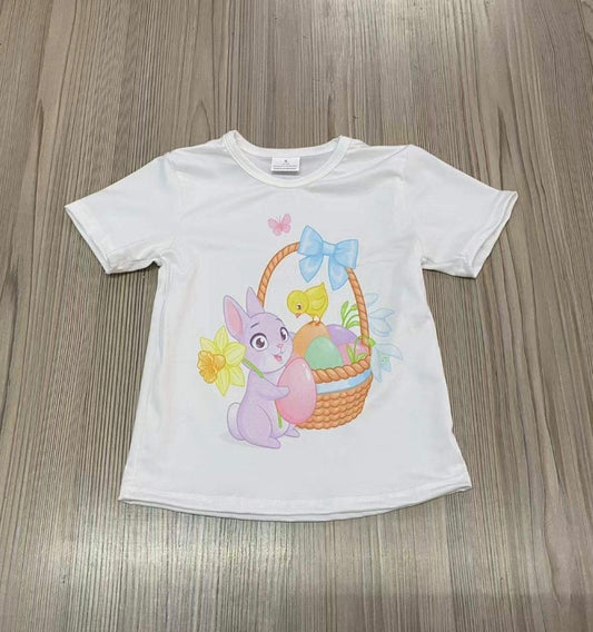 White Easter children’s T-shirt