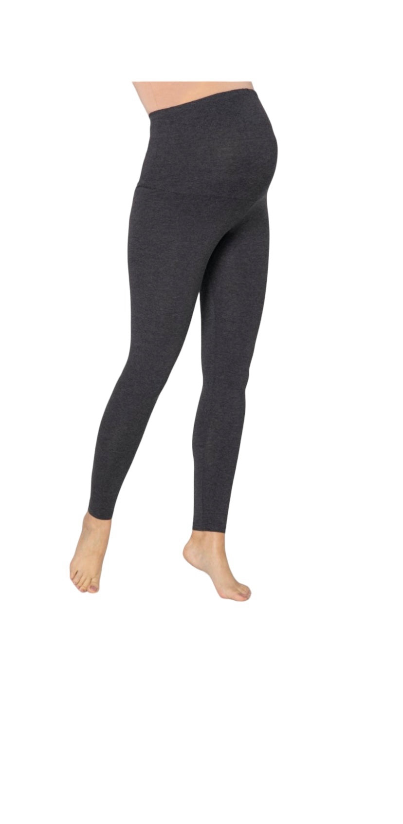 Dark Grey Maternity leggings